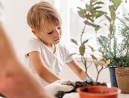 Doğa Dostu Atölyesi